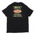 HUF HOT & READY Tee BLACK画像
