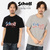 Schott US FLAG LOGO T-SHIRT 3193060画像