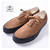 ANATOMICA WAKOUWA DECK SHOES LOW BROWN/BLACK画像