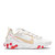 NIKE W REACT ELEMENT 55 WHITE/DSRT ORE-WHITE-EMBR GLW BQ2728-101画像