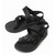 Chaco MEGA Z CLOUD SOLID BLACK 1236-6137画像