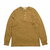 BURGUS PLUS L/S Henley Neck Tee HBP-010画像