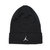 JORDAN BRAND DRI-FIT CUFFED KNIT BEANIE BLACK AA1297-010画像