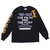 NEIGHBORHOOD &times; VLONE 19SS NHVL.T-1/C-TEE.LS BLACK画像