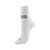 PUMA SG TRANSPARENCY FRONT SOCKS 1P WHITE 907421画像