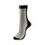 PUMA SG TRANSPARENCY FRONT SOCKS 1P BLACK 907420画像
