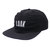 LQQK STUDIO TENNIS CAP BLACK画像