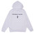 Qucon &times; Fragment Design HOODIE TYPE-02 WHITE画像
