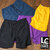 LAST CHANCE SPORTSWEAR NYLON TRAINING SHORTS画像