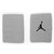 JORDAN BRAND JUMPMAN WRISTBAND GREY EANKJKN01004画像