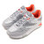 Reebok CLASSIC CL LTHR ATI 90S W S GREY/T GREY DV6465画像