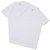 RHC Ron Herman &times; Hanes 2PIECES T-SHIRT&POCKET T-SHIRT WHITE画像