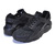 NIKE HUARACHE RUN(GS) TRIPLE BLACK black/black-black 654275-016画像