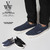 VIRGO WIND BELT RUBBER LOGO SNEAKER VG-GD-596画像