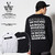 VIRGO KANGOL &times; VIRGOwearworks BIG TAPE L/S VG-CB-83画像