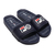 MELISSA Melissa Slide +Fila NAVY 32478-52136画像