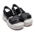 MELISSA Melissa Sandal +Fila BLACK 32479-52652画像