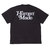Girls Don't Cry &times; HUMAN MADE T-SHIRT BLACK画像