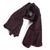 GLAD HAND GH-BANDANA -FAMILY CREST- -BURGUNDY-画像