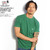 The Endless Summer TES CALIFORNIA PIGMENT FIN POCKET TEE -GREEN- FH-9574315画像