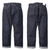 RADIALL KUSTOM 350B - STRAIGHT FIT PANTS (DEEP INDIGO) RAD-DNM-PT008-01画像