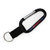 WINCRAFT NEW ENGLAND PATRIOTS NFL CARABINER BLACK NRS76227画像