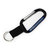 WINCRAFT GOLDEN STATE WARRIORS NBA CARABINER BLACK NRS67622画像