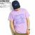 DOUBLE STEAL HAVE A DAYDREAM T-SHIRT -LIGHT PURPLE- 991-12001画像