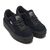 PUMA SUEDE PLATFORM TRACE EUPHORIA PUMA BLACK-SI 369842-01画像