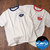 KAVU Wildlife Ringer Tee 19821019画像