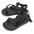 Chaco MNS ZCLOUD SOLIDBLACK J106763画像