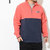 STUSSY Two Tone Mock Neck JKT 118312画像