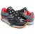Reebok CL LTHR ATI 90S BLACK / ALLOY / NEON RED / MINERAL MIST DV6257画像