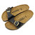 BIRKENSTOCK Madrid Magic Snake Black GC1009042画像