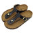 BIRKENSTOCK Gizeh Magic Snake Black GC1009114画像