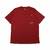 DESCENTE ddd X ATMOS LAB POCKET T-SHIRT BORDEAUX DOR-T9505-BORD画像