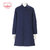 HOLDFAST WAREHOUSE UNISEX COAT navy画像