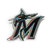 WINCRAFT MIAMI MARLINS MLB LOGO TEAM PIN 49801019画像