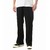 UNUSED side slit slacks UW0729画像