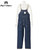 NIGEL CABOURN LYBRO NAVAL DUNGAREE indigo denim画像