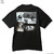 BORN X RAISED PARTYSQUARE TEE (BLACK) 31604画像