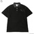 BORN X RAISED VELOUR SHORT SLEEVE (BLACK) 32202画像