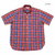 Sugar Cane Light MADRAS CHECK S/S B.D SHIRT SC38181画像