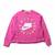 NIKE AS W NSW NSP CREW FLC FT BF ACTIVE FUCHSIA AR3053-623画像