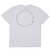 Fragment Design &times; retaW Circle Logo T-shirt WHITE画像