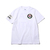 DIADORA SAILING T-SHIRT LC23 WHITE 174775-0002画像