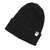 RHC Ron Herman Linen Rib Beanie BLACK画像