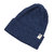 RHC Ron Herman Linen Rib Beanie NAVY画像