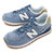 new balance ML574STB BLUE/HEMP画像