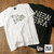 NEW ERA コットン Tシャツ ボーンズ フラッグ ニューエラ 11901412/11901413画像